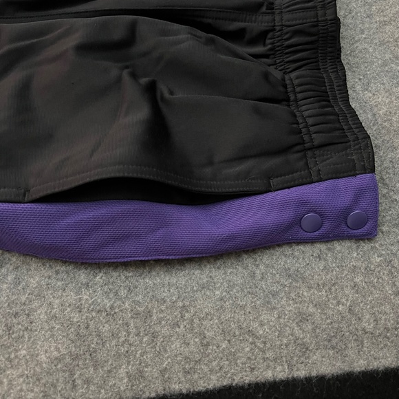 SACRAMENTO KINGS NBA Tear-Away Warm-Up Pants - Picture 15 of 15